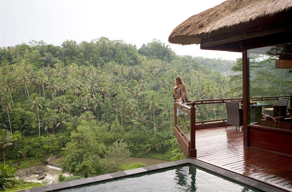 Kupu Kupu Barong Villas And Tree Spa By L'Occitane Ubud  Exterior photo