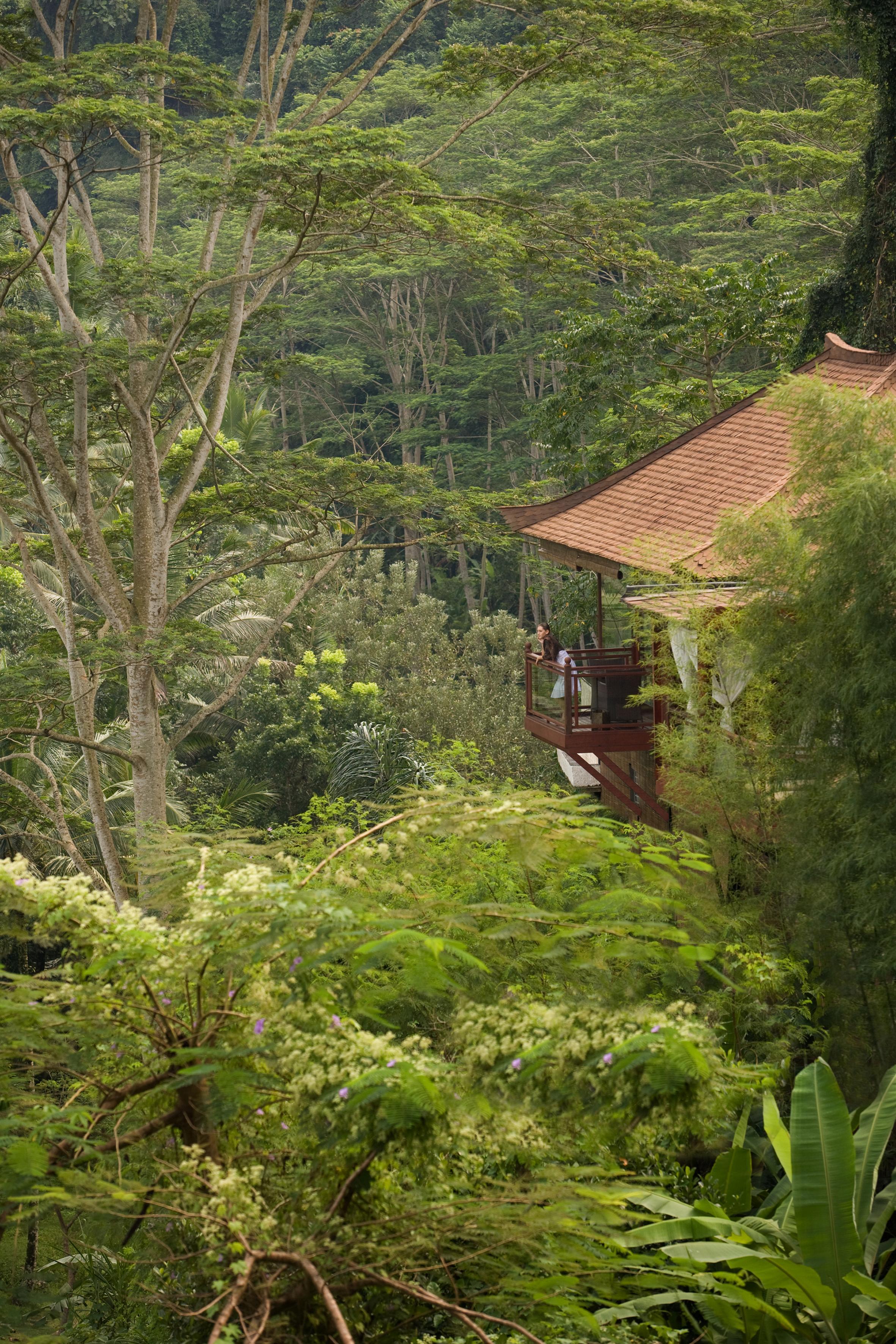 Kupu Kupu Barong Villas And Tree Spa By L'Occitane Ubud  Exterior photo