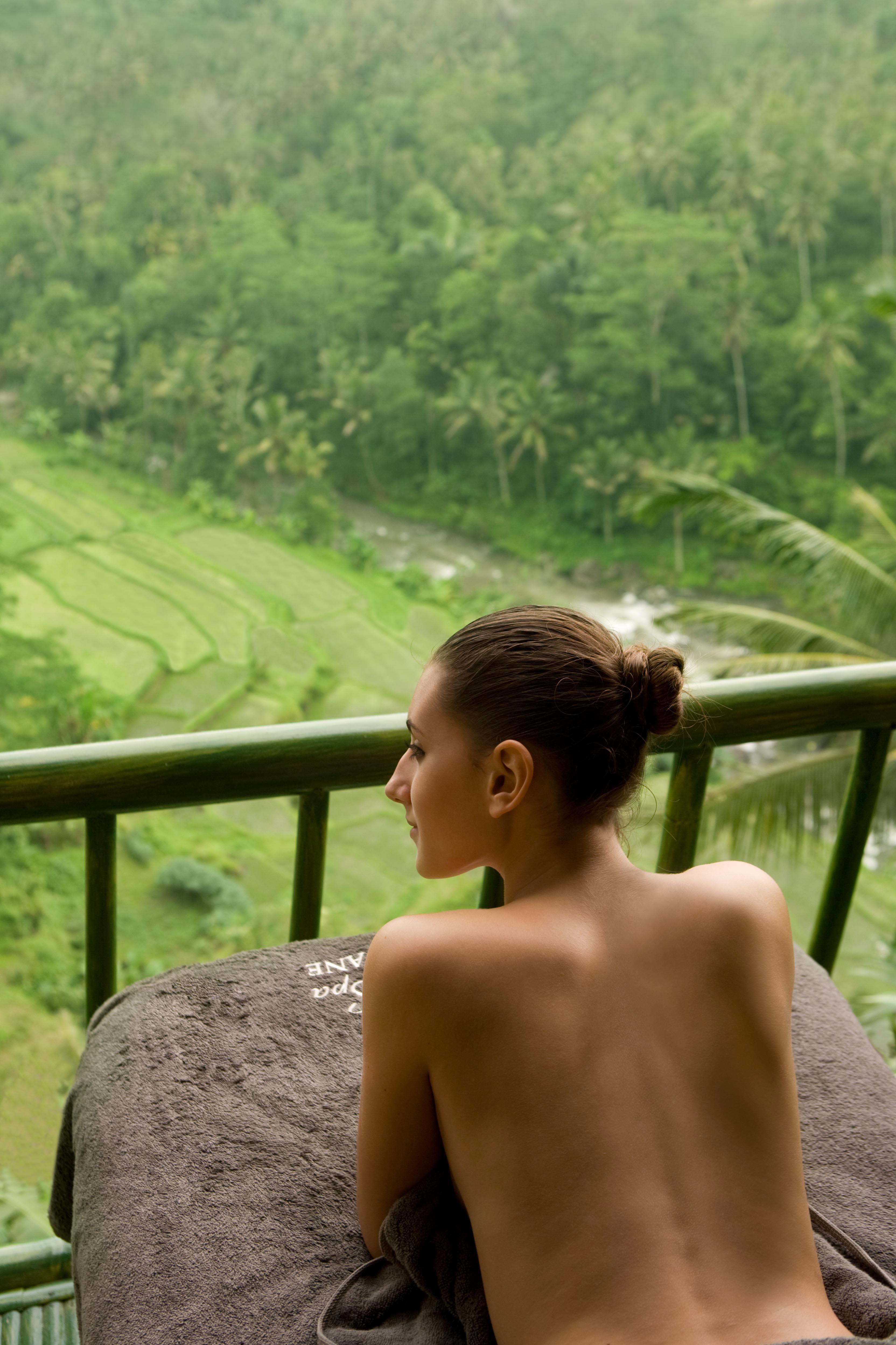 Kupu Kupu Barong Villas And Tree Spa By L'Occitane Ubud  Exterior photo