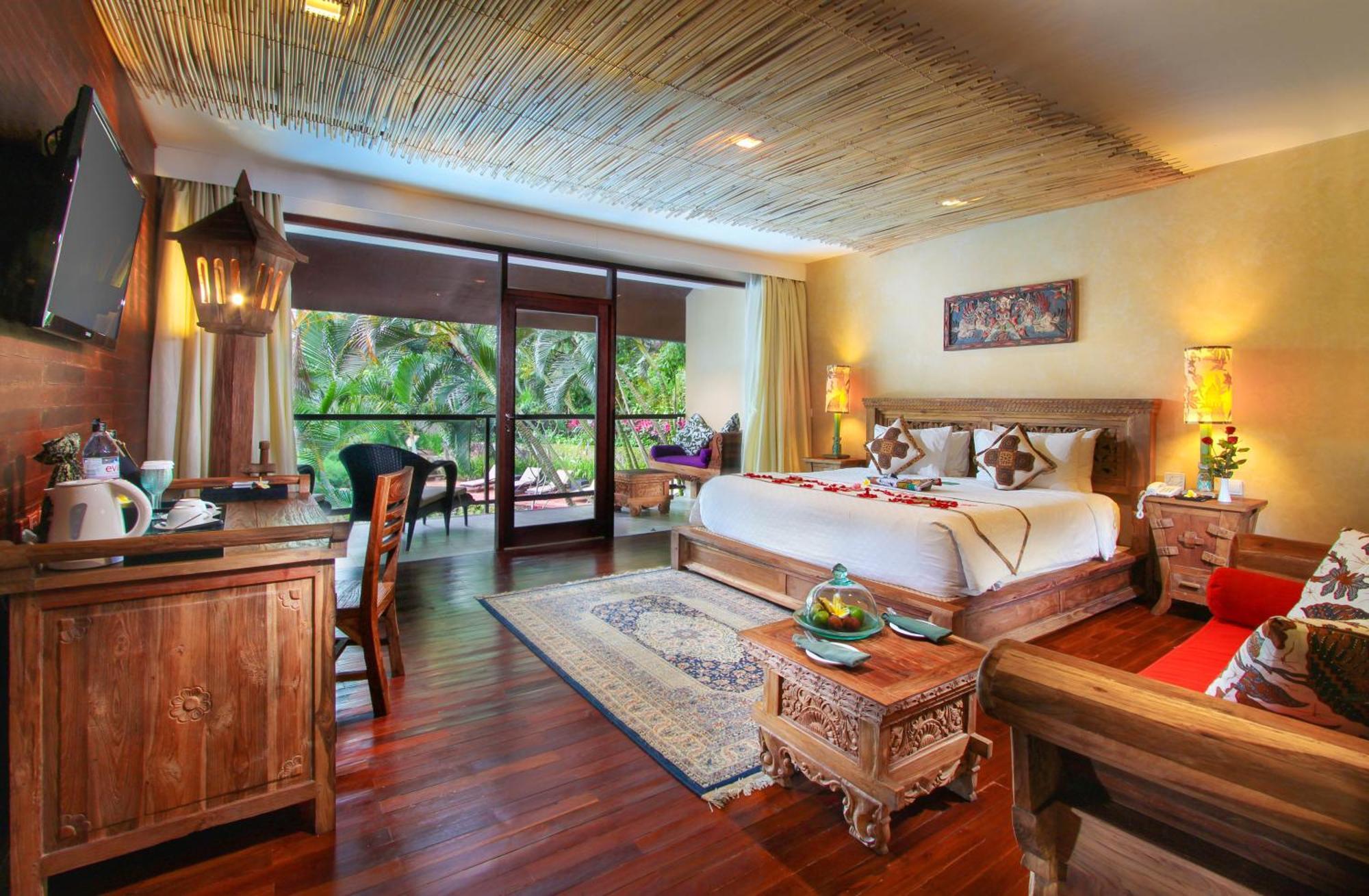 Kupu Kupu Barong Villas And Tree Spa By L'Occitane Ubud  Exterior photo