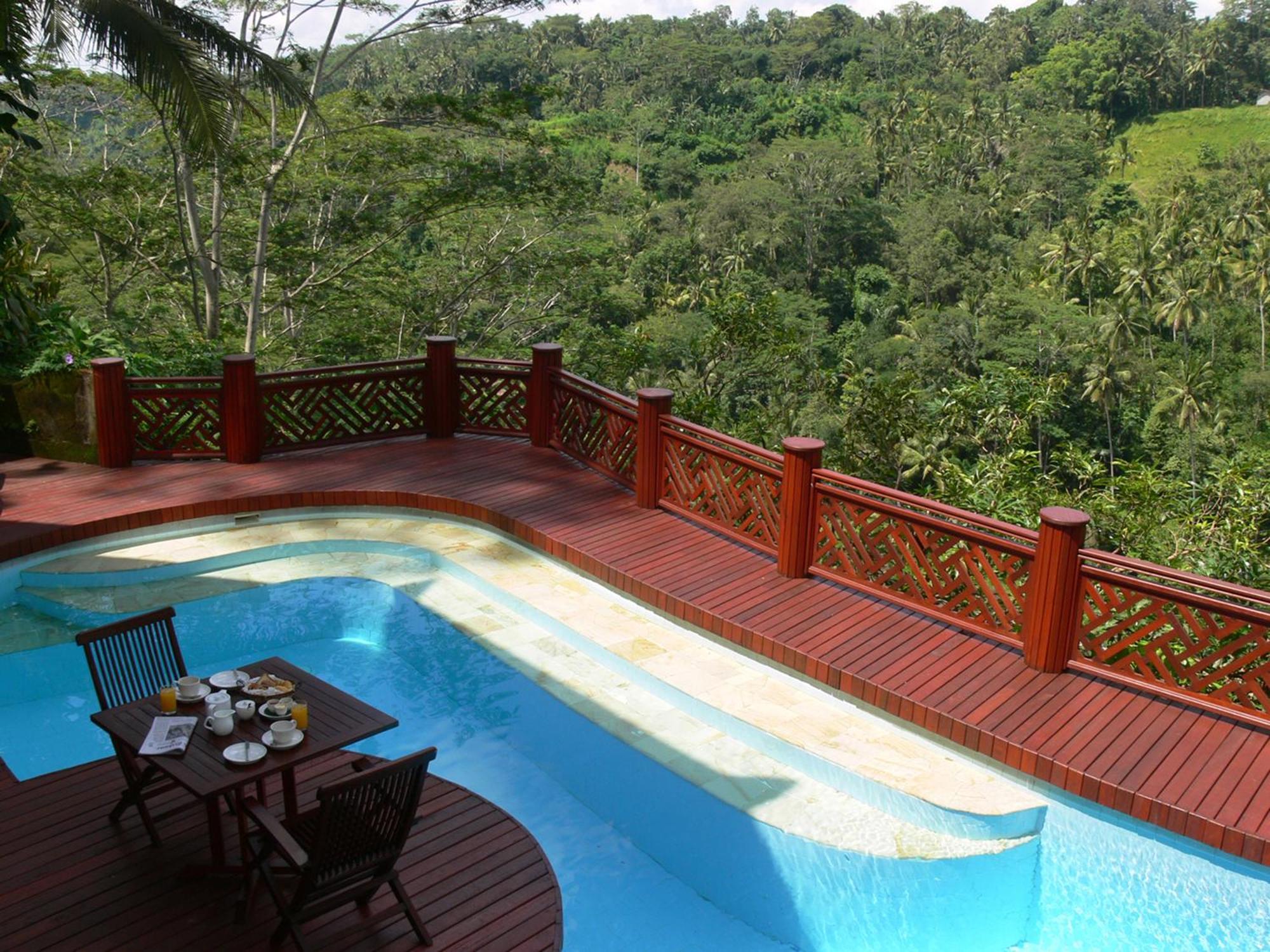 Kupu Kupu Barong Villas And Tree Spa By L'Occitane Ubud  Exterior photo