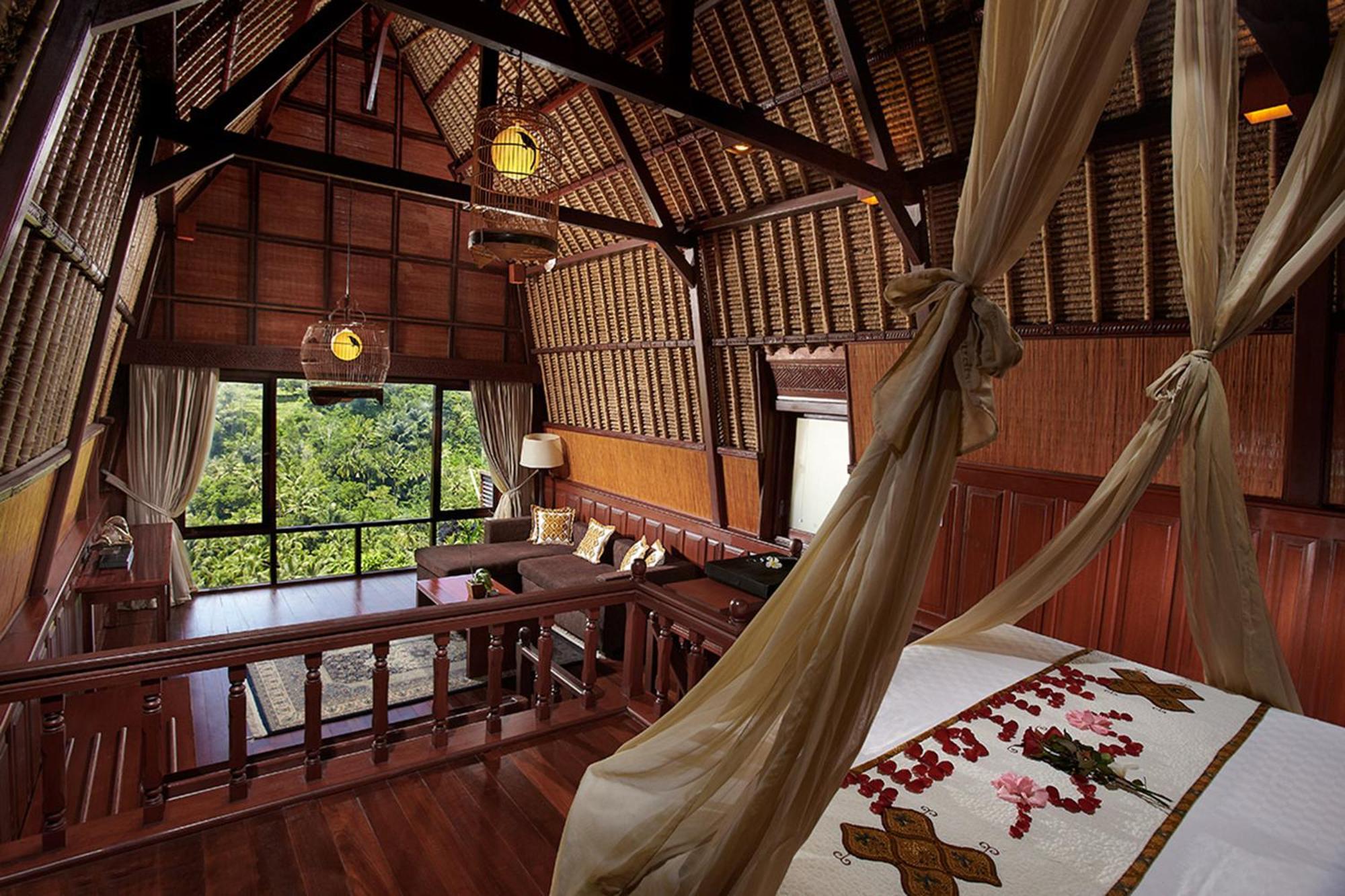 Kupu Kupu Barong Villas And Tree Spa By L'Occitane Ubud  Exterior photo