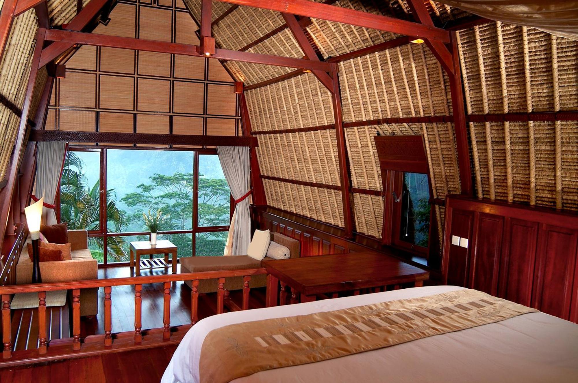 Kupu Kupu Barong Villas And Tree Spa By L'Occitane Ubud  Exterior photo