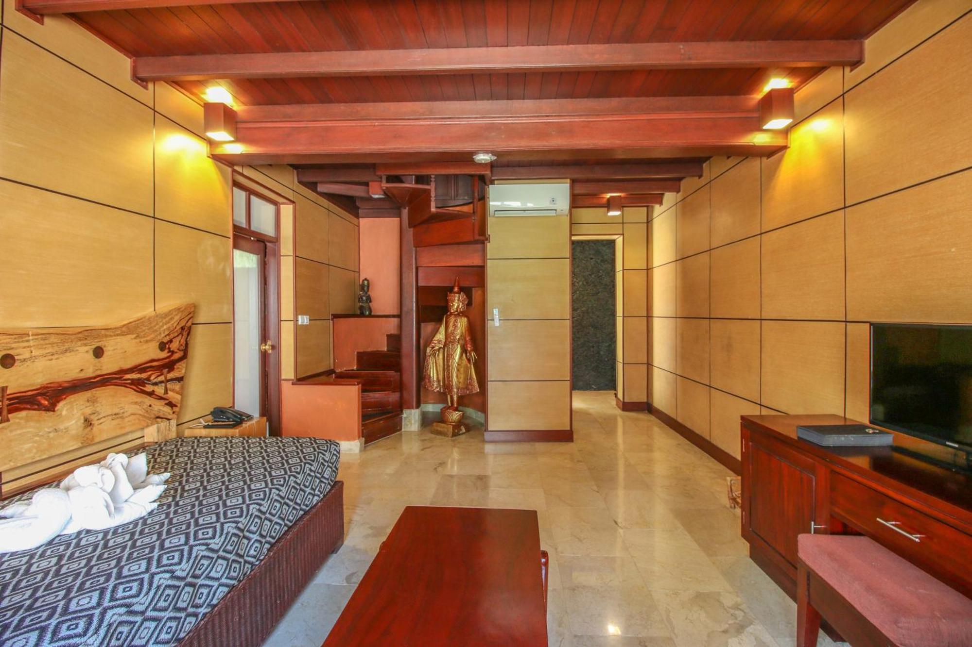 Kupu Kupu Barong Villas And Tree Spa By L'Occitane Ubud  Exterior photo