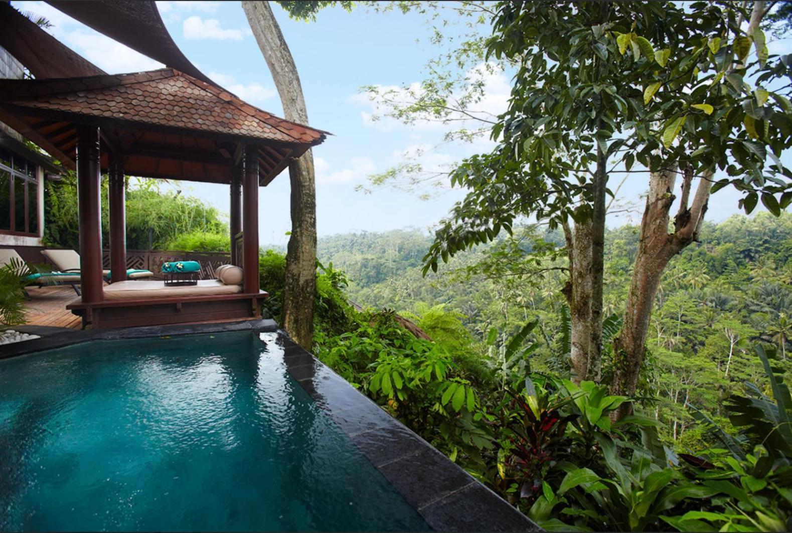 Kupu Kupu Barong Villas And Tree Spa By L'Occitane Ubud  Exterior photo