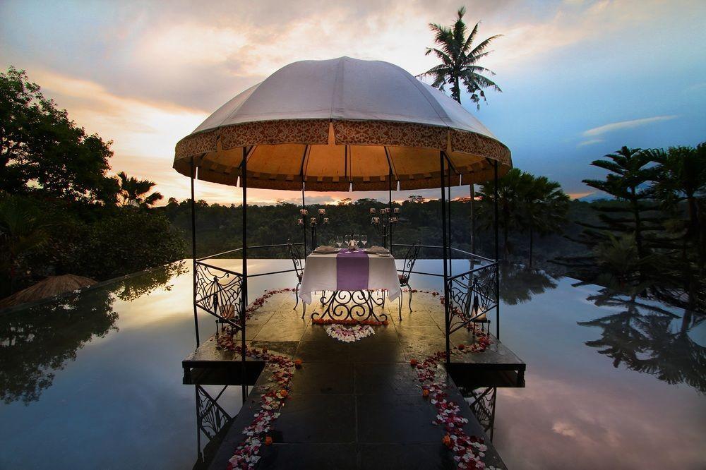 Kupu Kupu Barong Villas And Tree Spa By L'Occitane Ubud  Exterior photo
