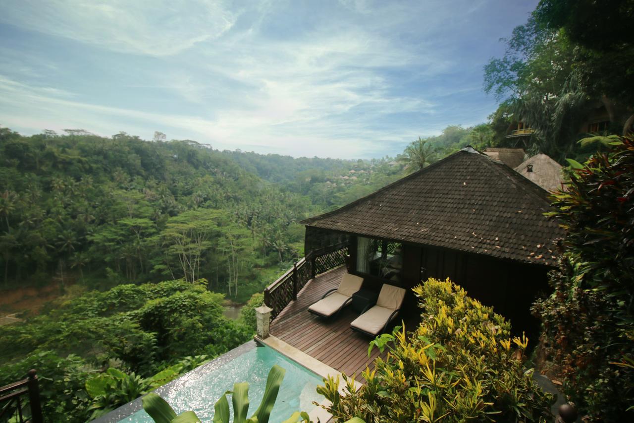 Kupu Kupu Barong Villas And Tree Spa By L'Occitane Ubud  Exterior photo