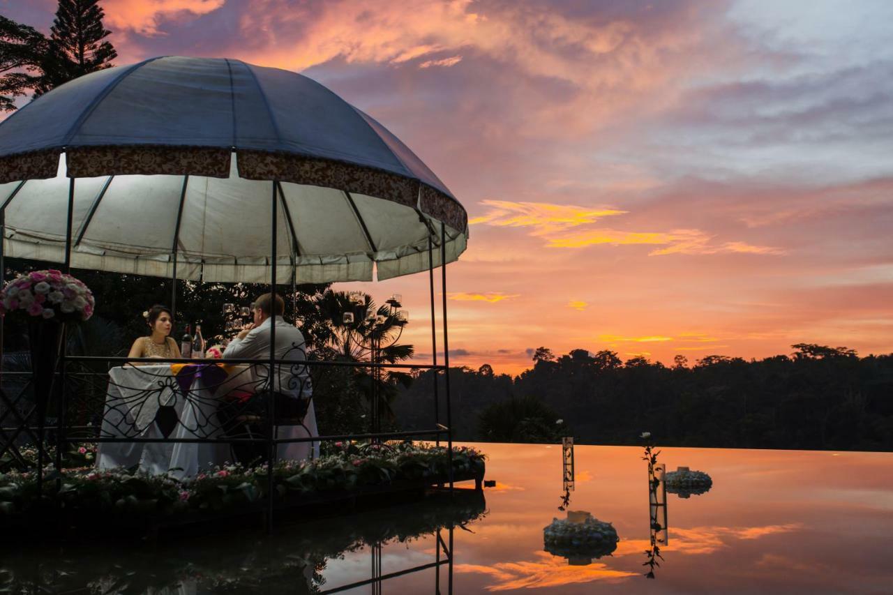 Kupu Kupu Barong Villas And Tree Spa By L'Occitane Ubud  Exterior photo