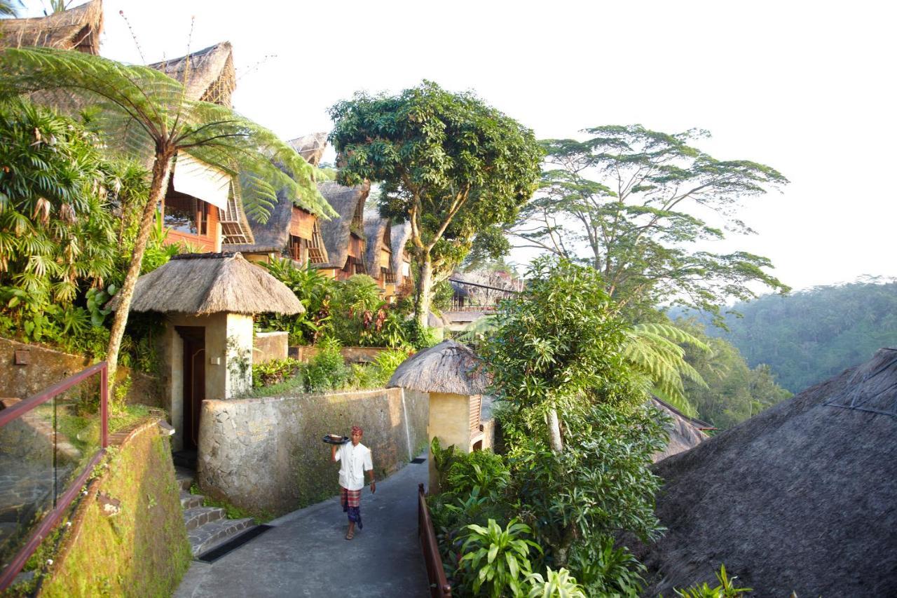 Kupu Kupu Barong Villas And Tree Spa By L'Occitane Ubud  Exterior photo